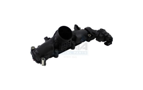 Suction tube module