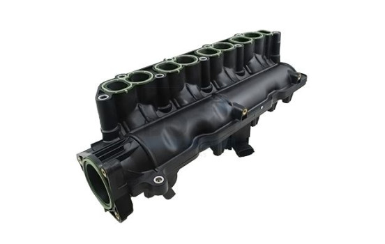 Suction tube module