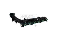 Suction tube module
