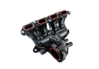 Suction tube module