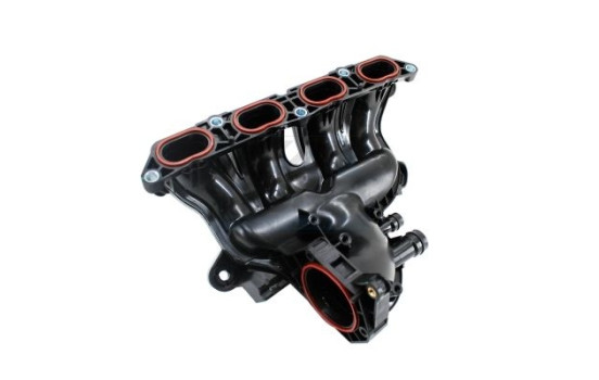 Suction tube module