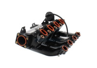 Suction tube module