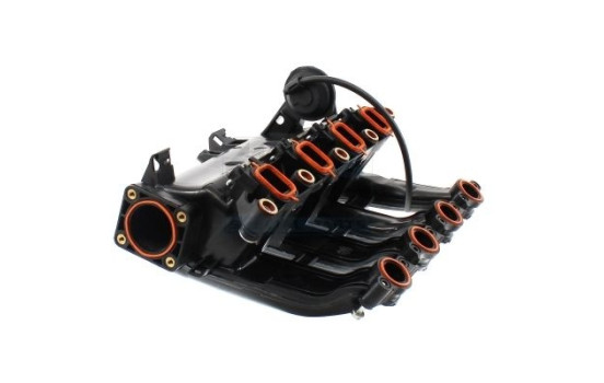 Suction tube module