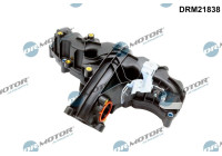Suction tube module