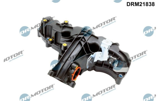 Suction tube module
