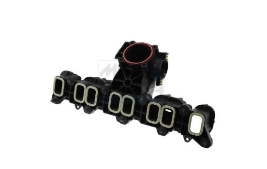 Suction tube module