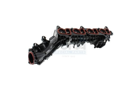 Suction tube module