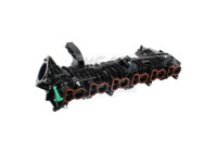 Suction tube module