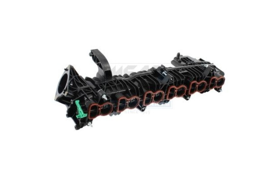 Suction tube module