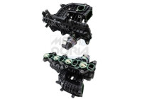 Suction tube module