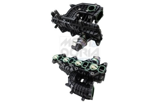 Suction tube module
