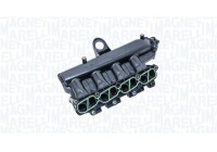 Suction tube module
