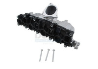 Suction tube module