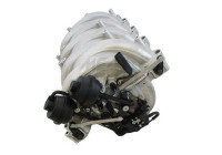 Suction tube module