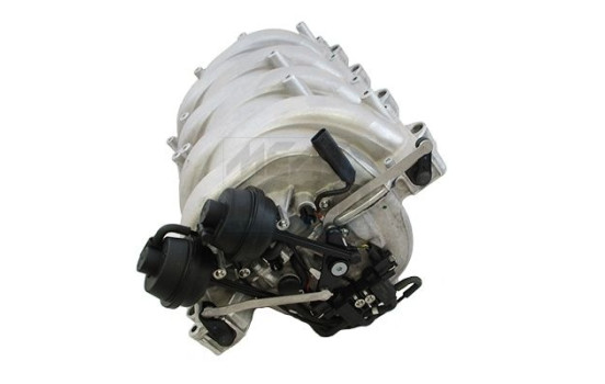 Suction tube module