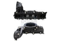 Suction tube module