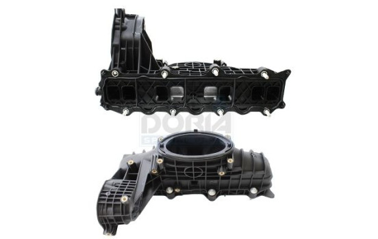 Suction tube module