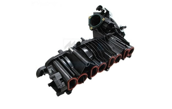 Suction tube module