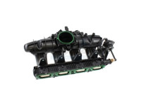 Suction tube module