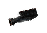 Suction tube module