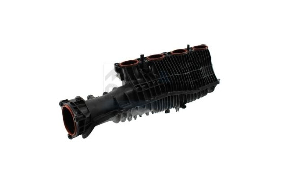 Suction tube module