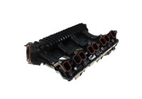 Suction tube module