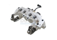Suction tube module