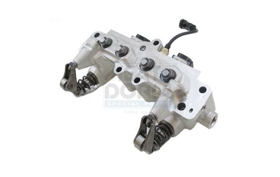 Suction tube module