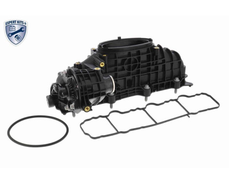 Suction tube module