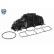 Suction tube module