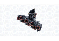Suction tube module