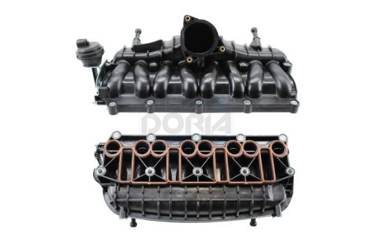 Suction tube module