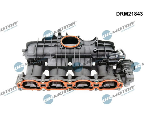 Suction tube module