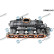 Suction tube module