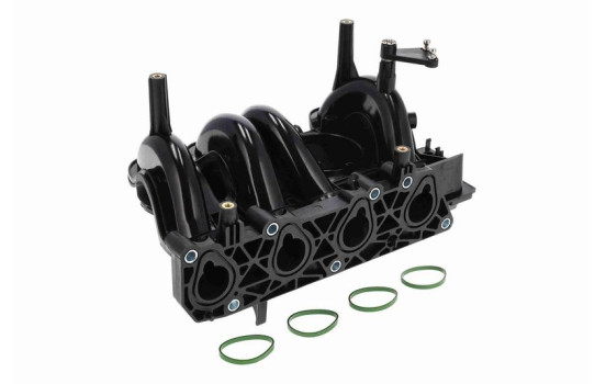 Suction tube module