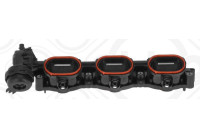 Suction tube module