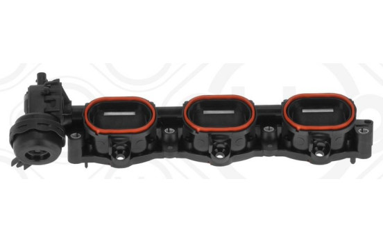 Suction tube module
