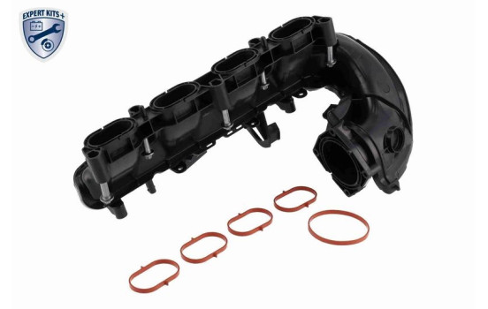 Suction tube module