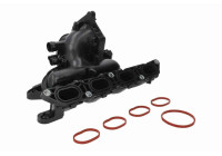 Suction tube module