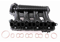 Suction tube module