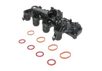 Suction tube module