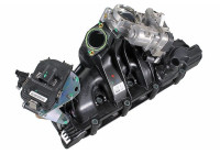 Suction tube module