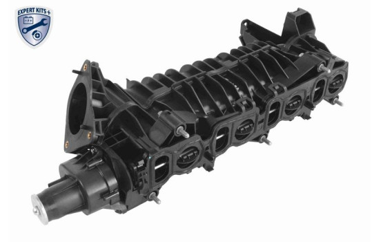 Suction tube module