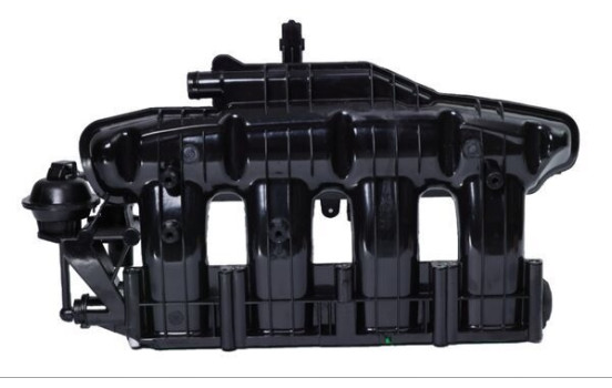Suction tube module