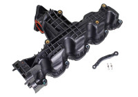 Suction tube module