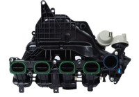 Suction tube module