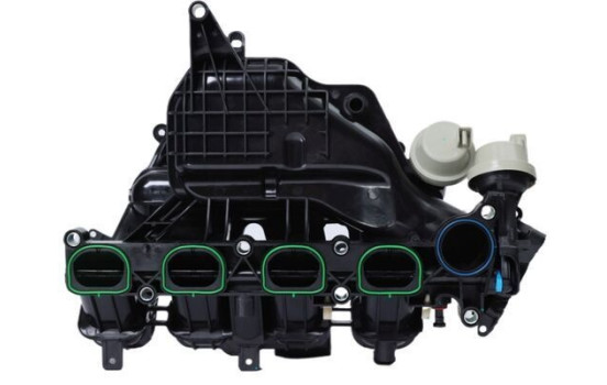 Suction tube module