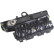 Suction tube module