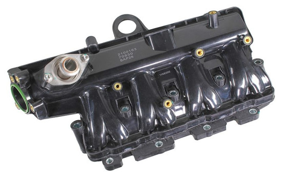 Suction tube module