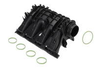 Suction tube module